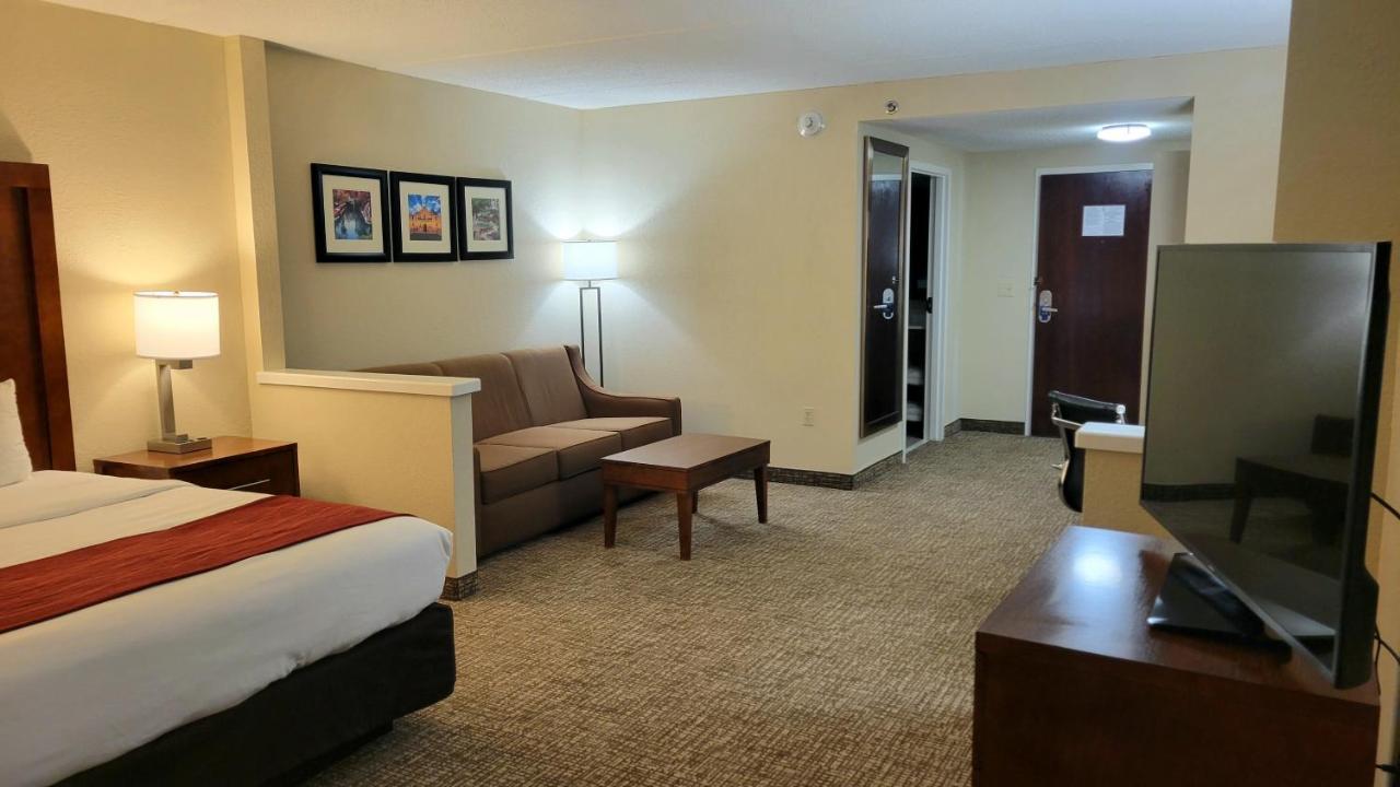 Spark By Hilton San Antonio Airport Экстерьер фото