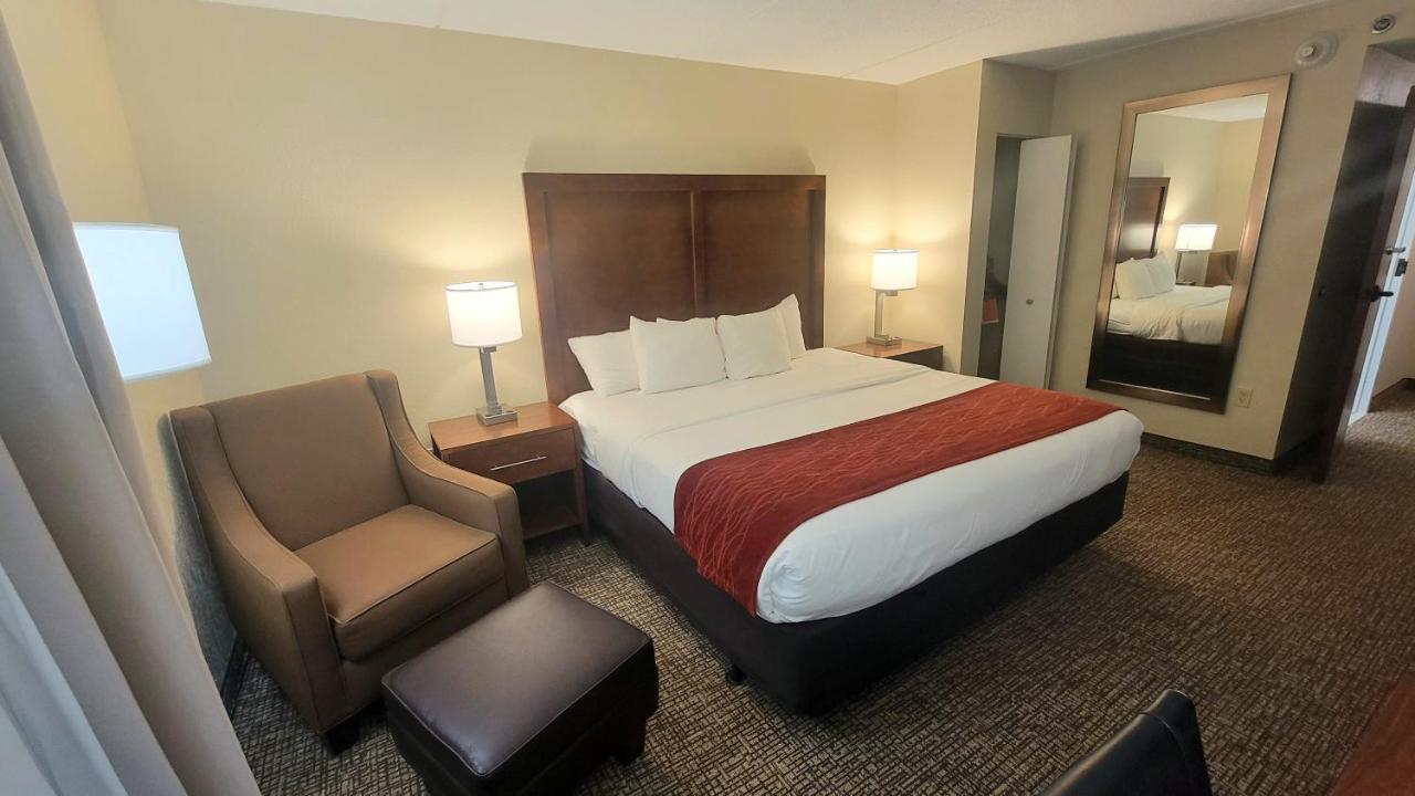 Spark By Hilton San Antonio Airport Экстерьер фото