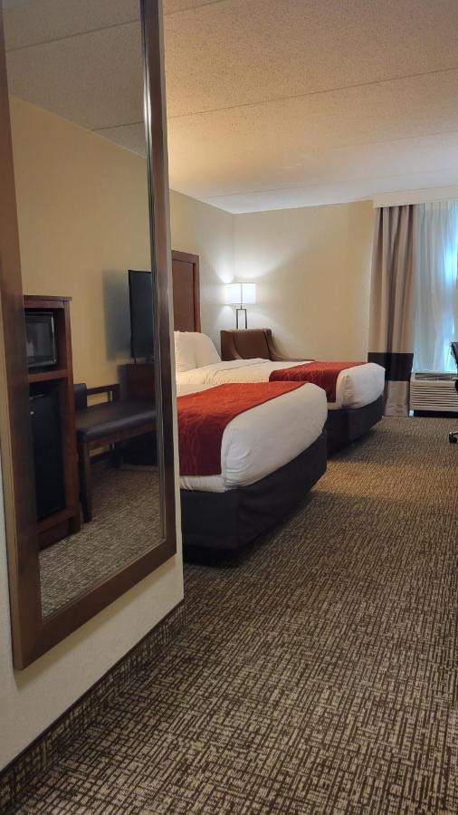 Spark By Hilton San Antonio Airport Экстерьер фото