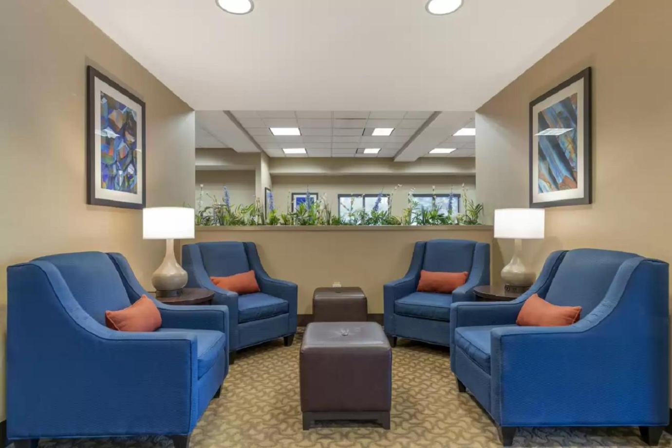 Spark By Hilton San Antonio Airport Экстерьер фото