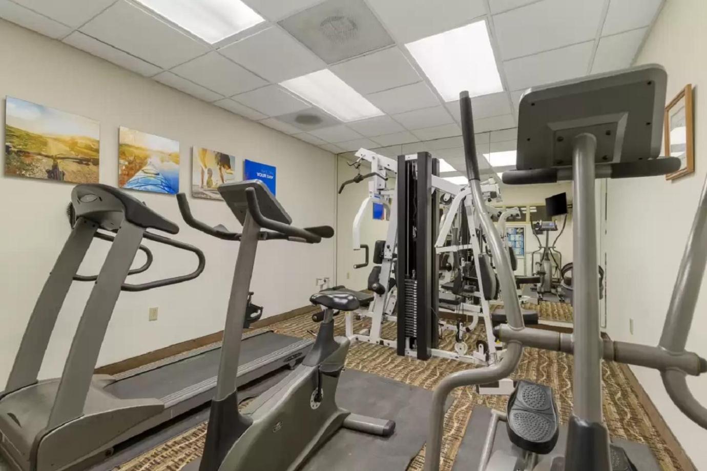 Spark By Hilton San Antonio Airport Экстерьер фото
