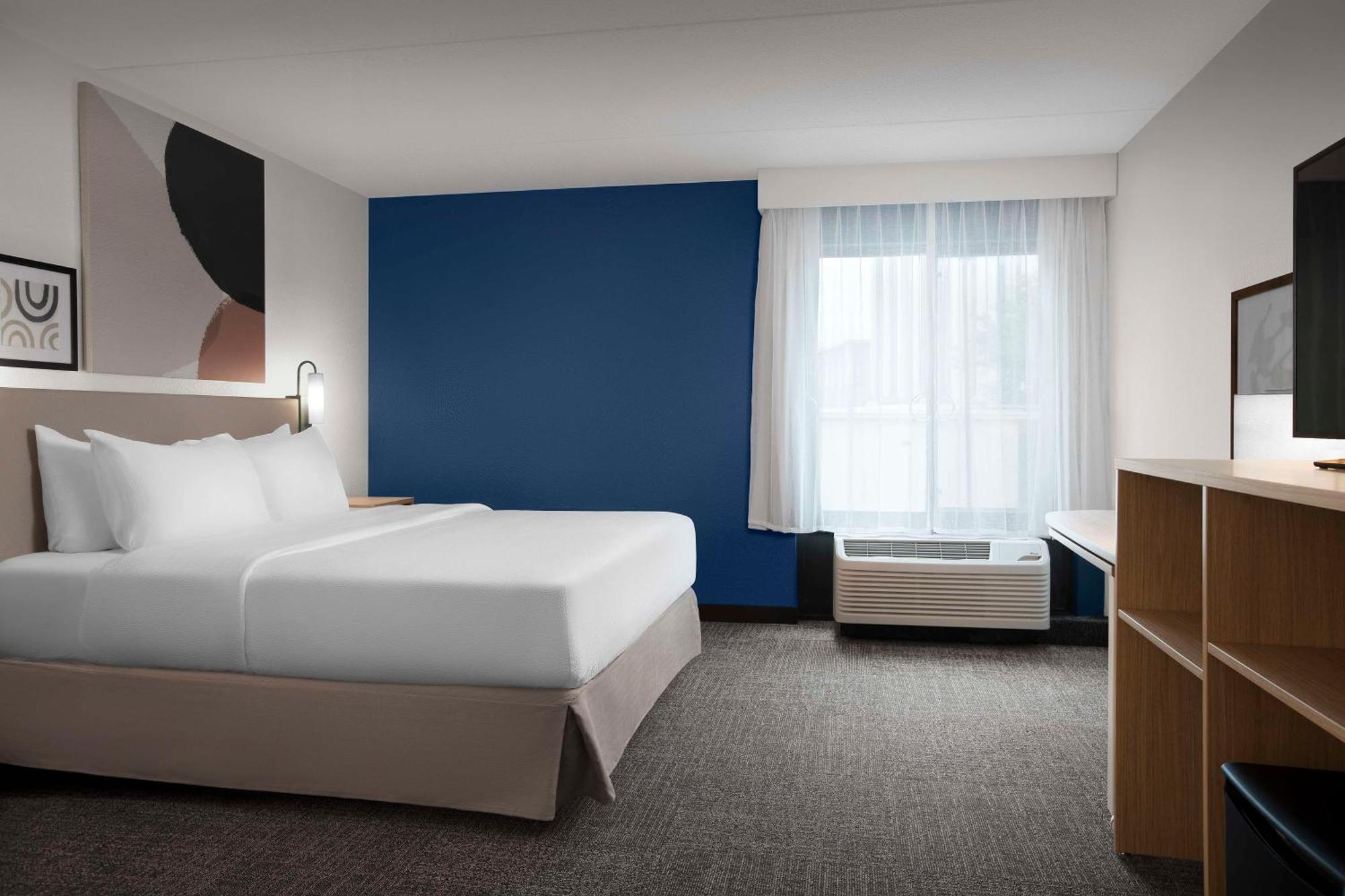 Spark By Hilton San Antonio Airport Экстерьер фото