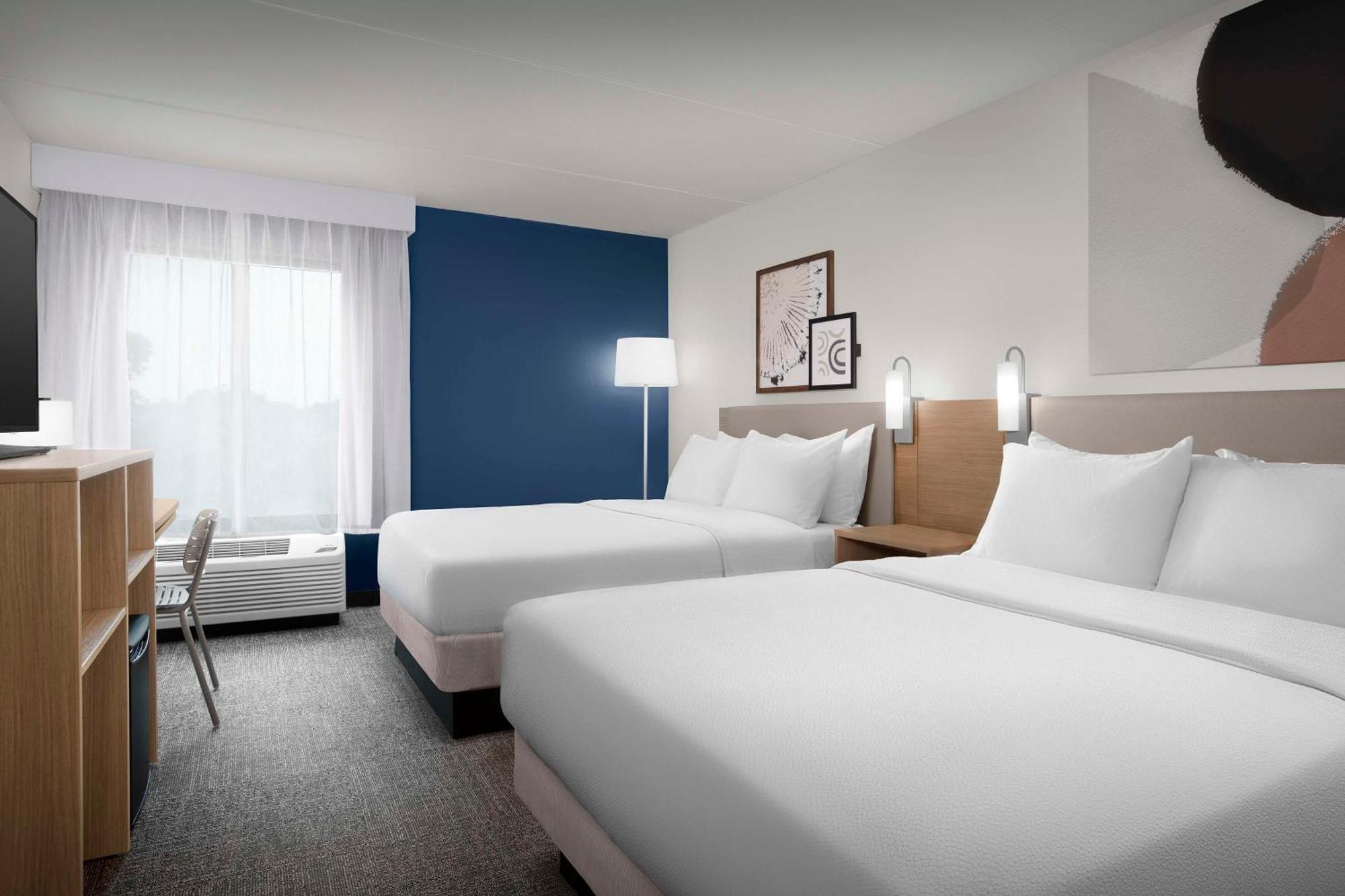 Spark By Hilton San Antonio Airport Экстерьер фото