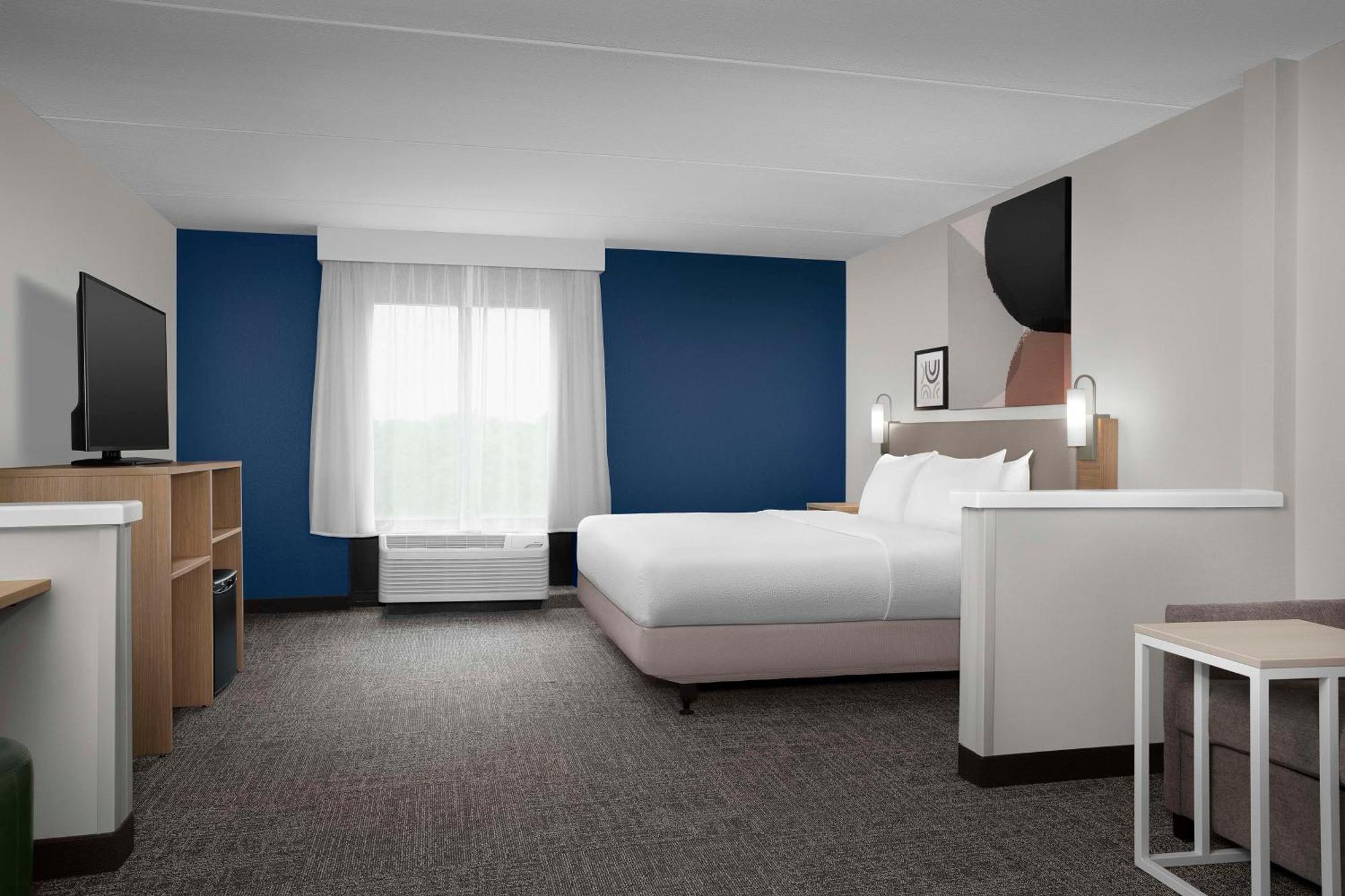 Spark By Hilton San Antonio Airport Экстерьер фото