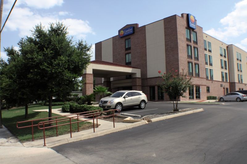Spark By Hilton San Antonio Airport Экстерьер фото