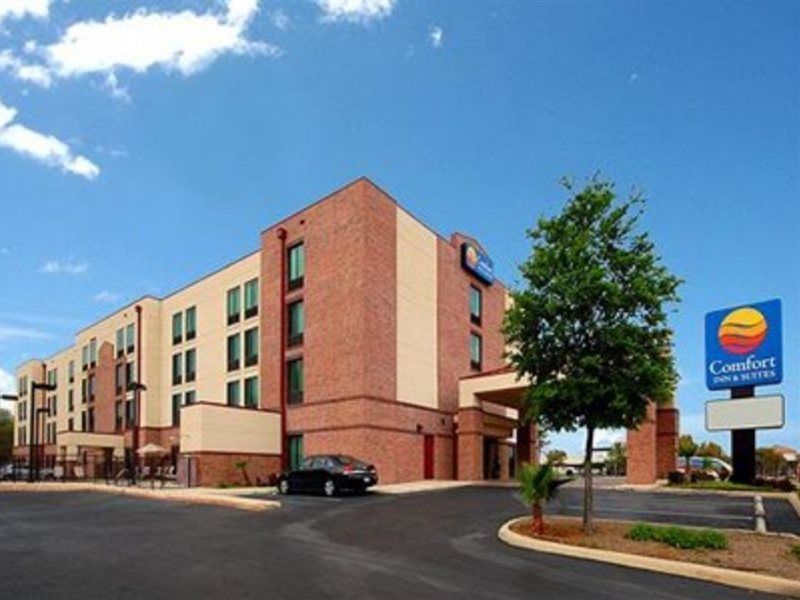 Spark By Hilton San Antonio Airport Экстерьер фото